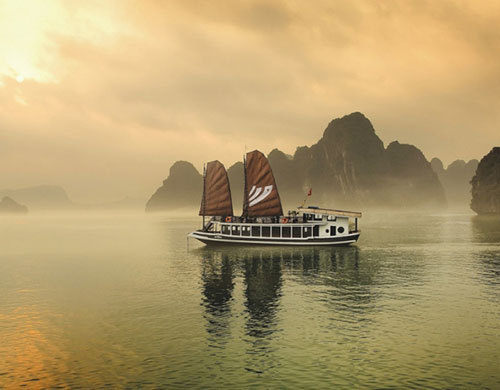 中国持续多年成为越南旅游市场最大客源地